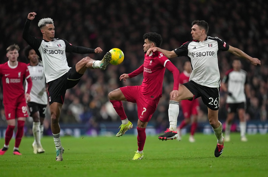 Dự đoán Fulham vs Liverpool, 22h30 ngày 21/4, Ngoại hạng Anh