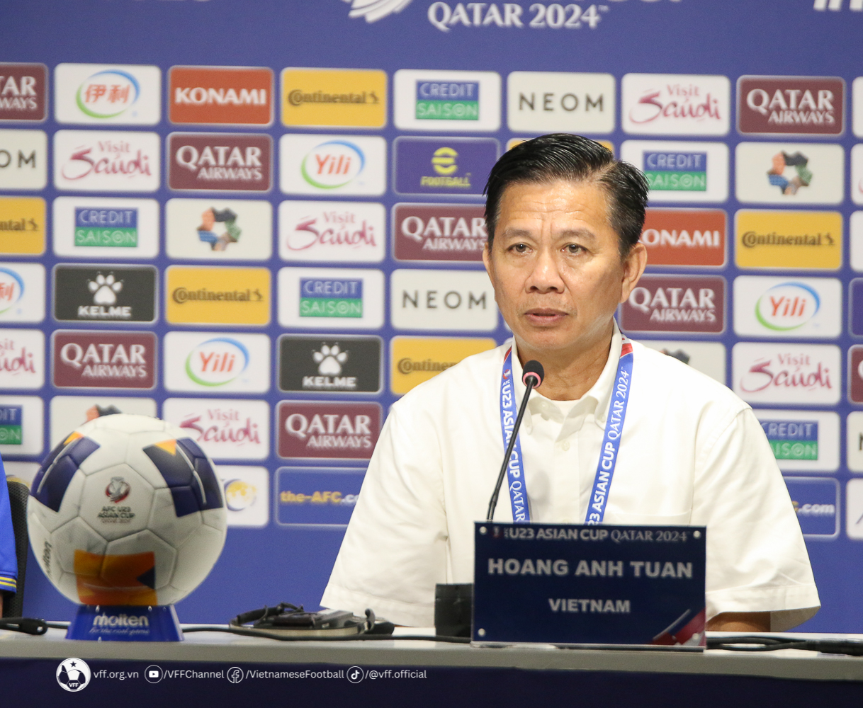 HLV Hoàng Anh Tuấn: “U23 Malaysia không yếu, Việt Nam thắng xứng đáng”