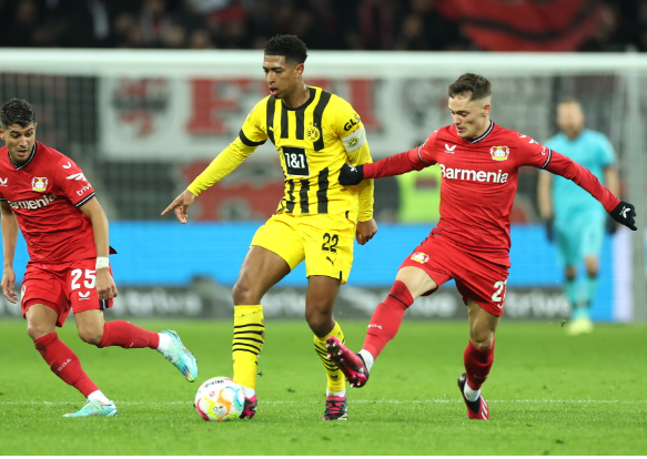 Nhận định, soi kèo Dortmund vs Leverkusen: Chặn đứng kỷ lục