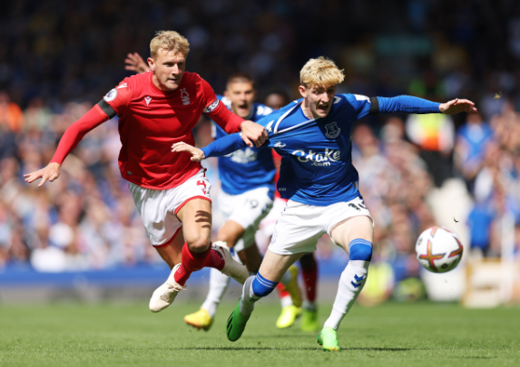 Nhận định, soi kèo Everton vs Nottingham: Trận đấu sinh tử