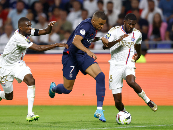 Nhận định, soi kèo PSG vs Lyon: Khách có điểm