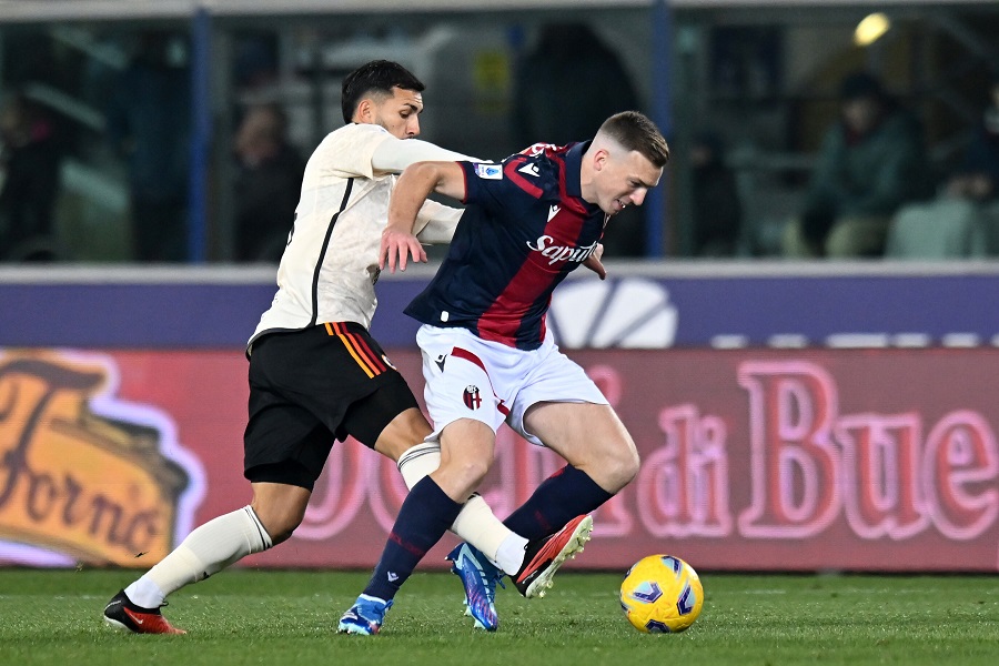 Dự đoán AS Roma vs Bologna, 23h30 ngày 22/4, Serie A