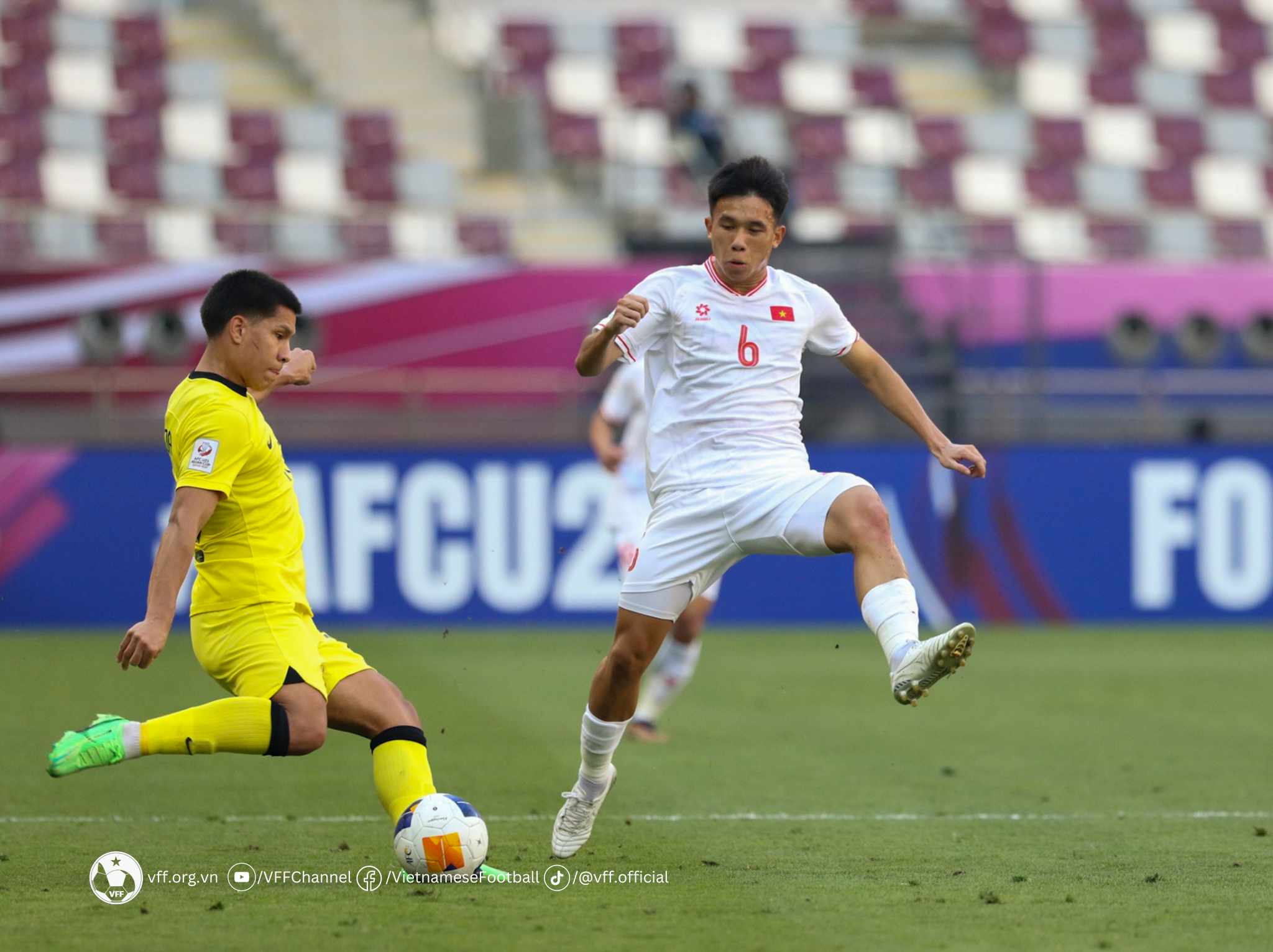 Khi nào U23 Việt Nam vào tứ kết VCK U23 châu Á 2024?