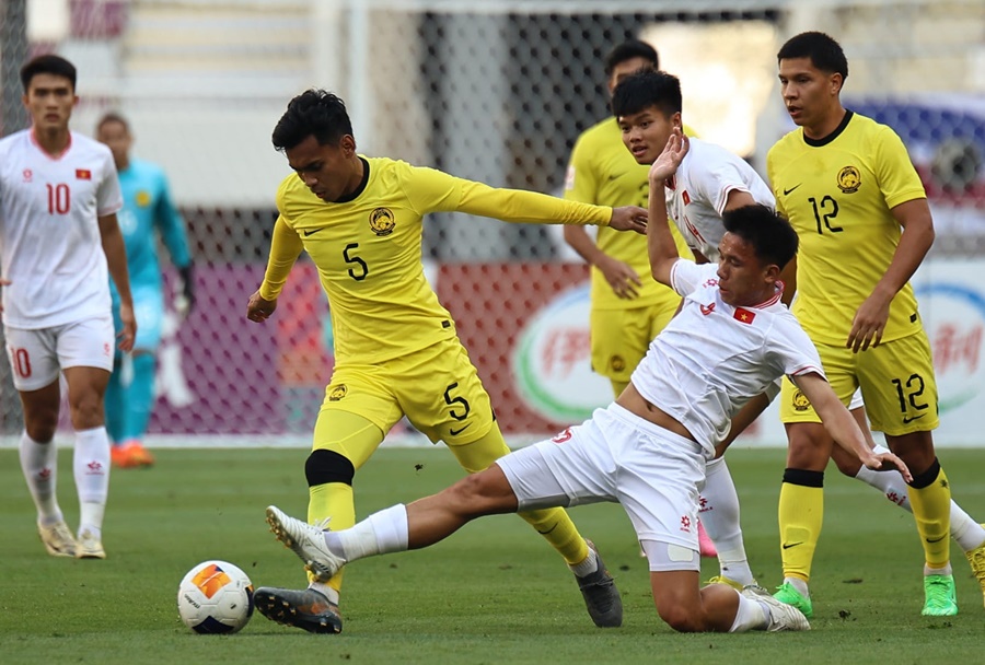 CĐV Indonesia &ldquo;cà khịa&rdquo; chi&ecirc;́n thắng của U23 Vi&ecirc;̣t Nam trước Malaysia