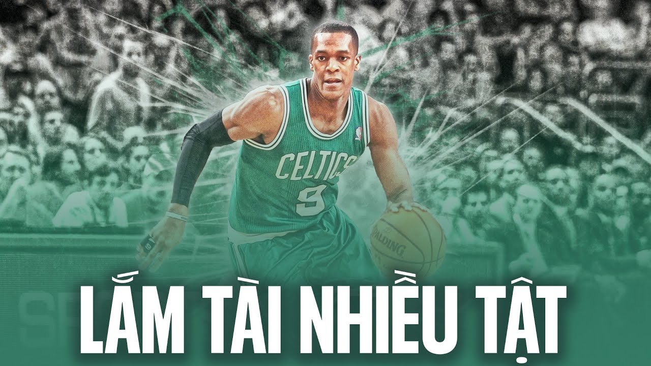 Rajon Rondo giã từ sự nghiệp NBA: Tạm biệt ngôi sao lắm tài, nhiều tật