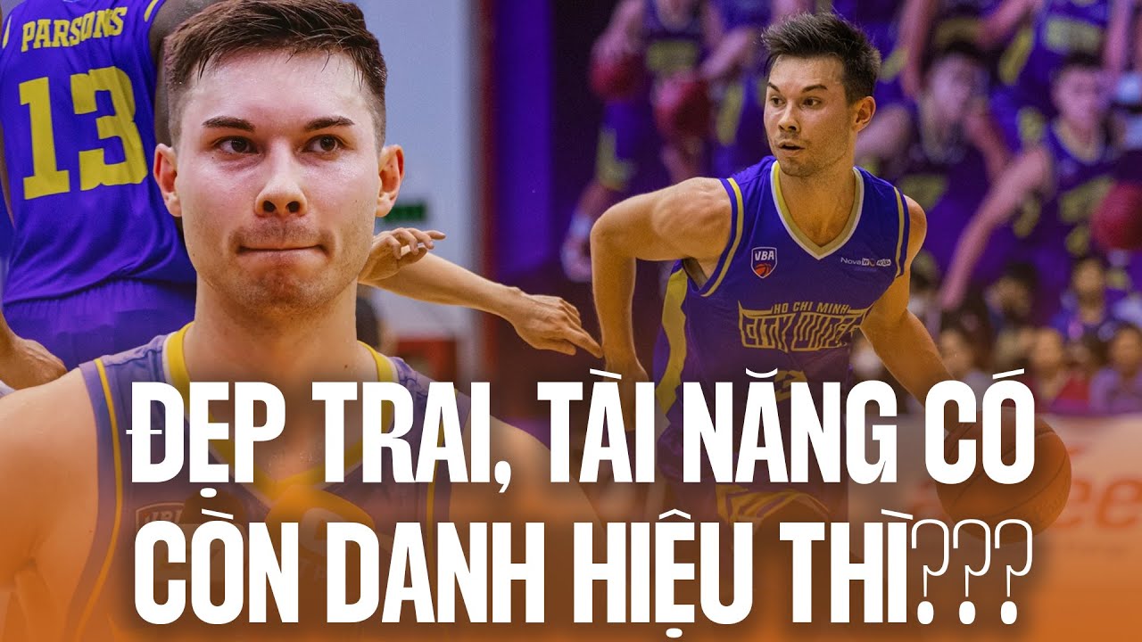 Vincent Nguyễn và giấc mơ danh hiệu vẫn còn xa vời sau 8 năm chinh chiến VBA