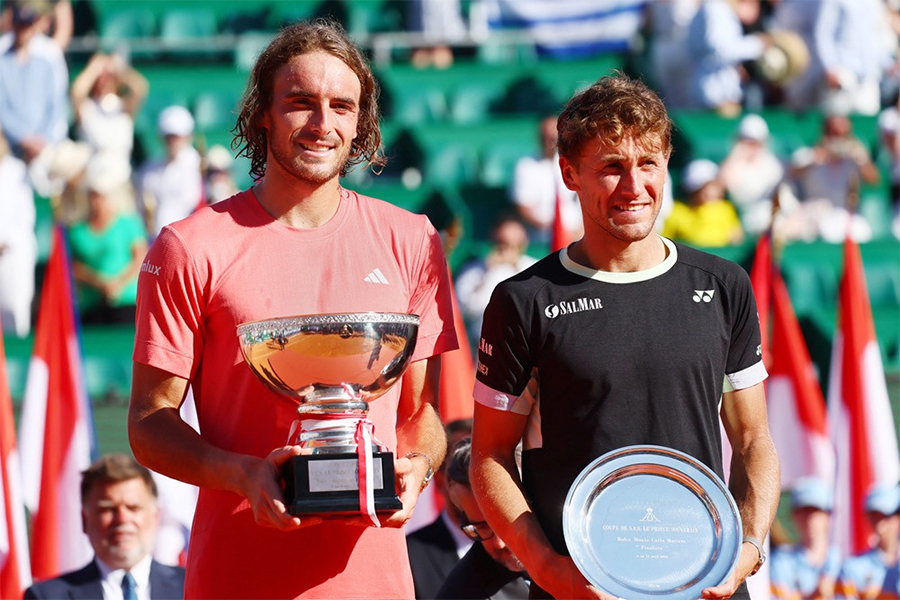 Lịch thi đấu chung kết Barcelona Open 2024: Tsitsipas vs Ruud Lịch thi đấu chung kết Barcelona Open 2024: Tsitsipas vs Ruud