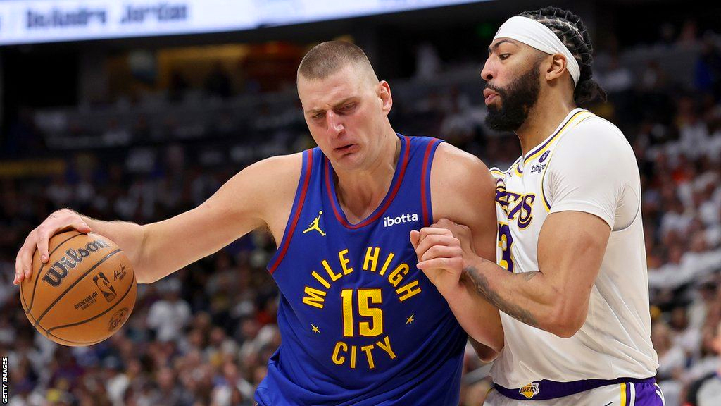 Lại "bỏ túi" Los Angeles Lakers, ĐKVĐ Denver Nuggets khởi đầu NBA Playoffs 2024 thuận lợi