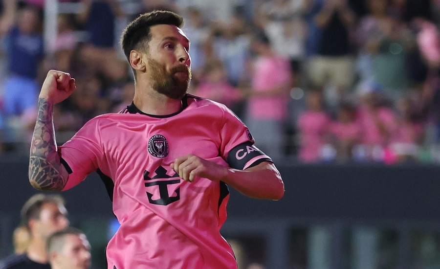 Messi còn cách danh hiệu vua phá lưới của Inter Miami bao nhiêu bàn?