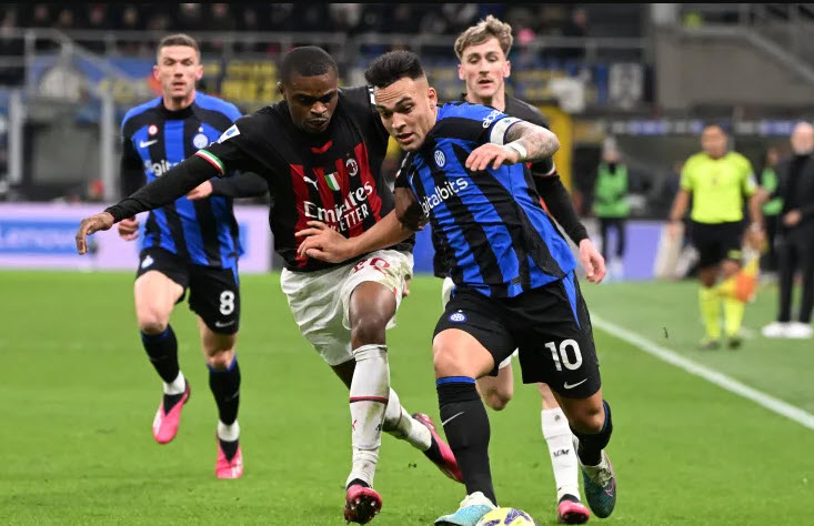 Nhận định, soi kèo Milan vs Inter: Bắt nạt hàng xóm