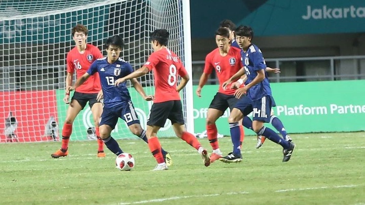 Nhận định, soi kèo U23 Nhật Bản vs U23 Hàn Quốc: Cạnh tranh ngôi đầu