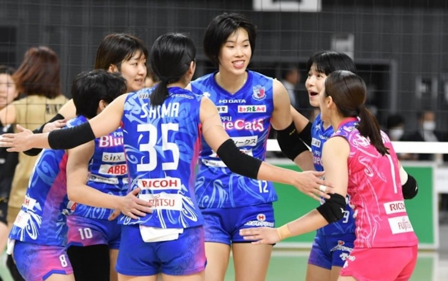 Chia tay đến 13 thành viên, PFU BlueCats khó mang đội hình mạnh tham dự cúp bóng chuyền VTV9 Bình Điền