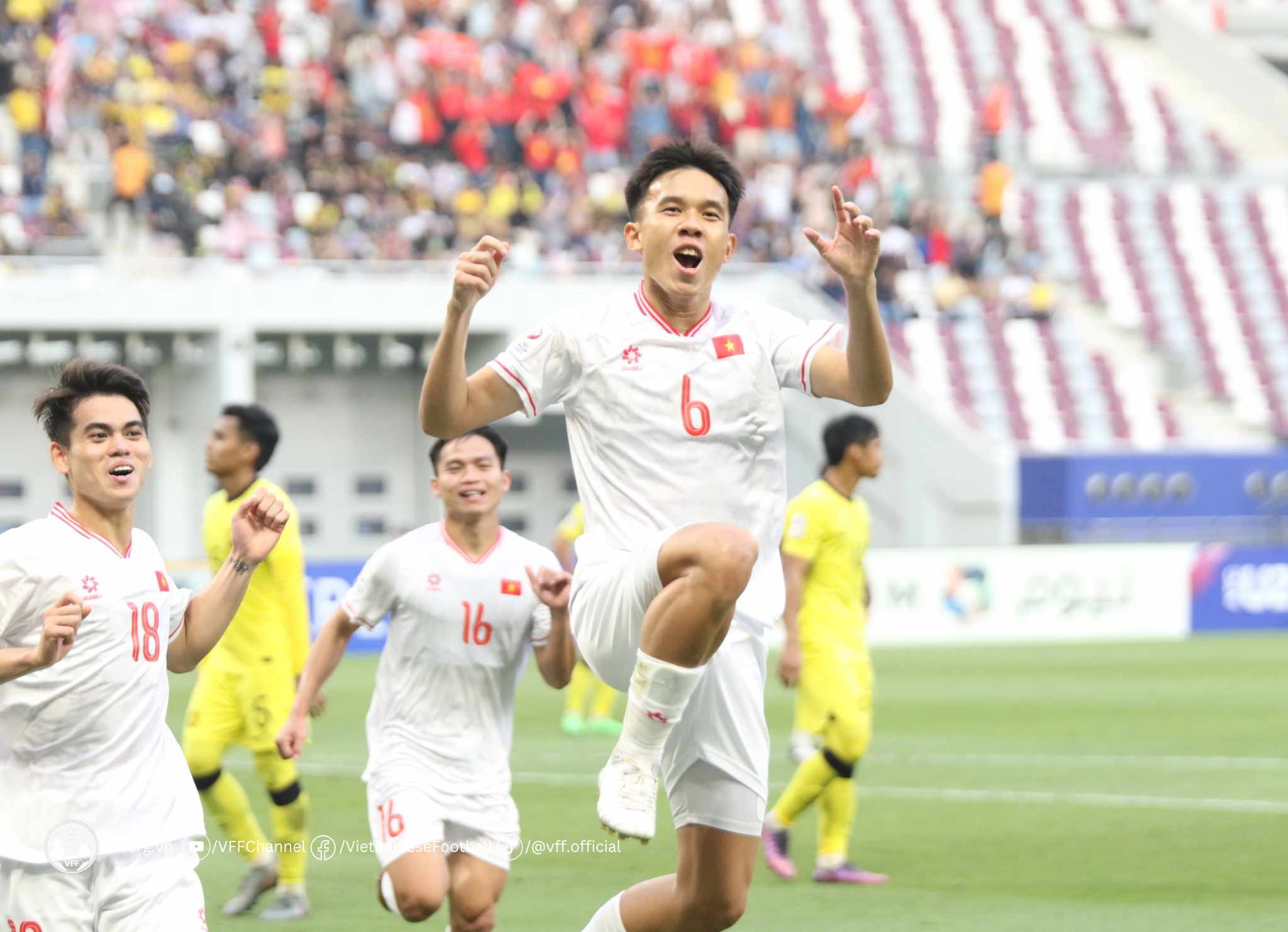 Cả Đông Nam Á, chỉ có Việt Nam làm được điều này tại giải U23 châu Á