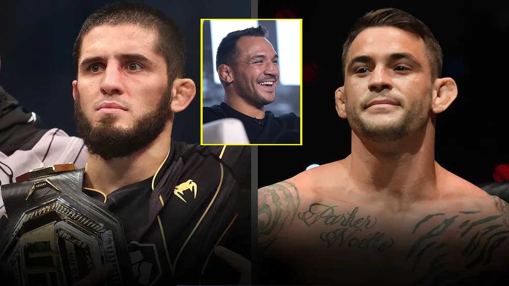 "Dustin Poirier không có lấy một cơ hội trước Islam Makhachev"