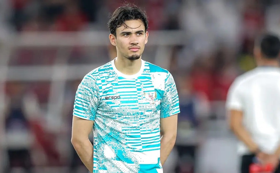 Mơ vé dự Olympic, U23 Indonesia làm chuyện khó tin với cầu thủ nhập tịch gốc Hà Lan Mơ vé dự Olympic, U23 Indonesia làm chuyện khó tin với cầu thủ nhập tịch gốc Hà Lan