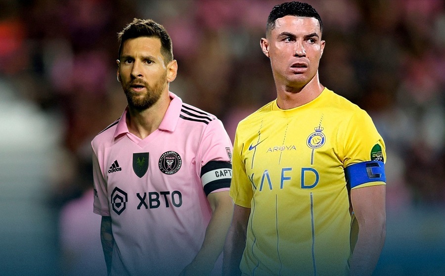 Messi vs Ronaldo: Ai ghi nhiều bàn thắng nhất trong năm 2024?
