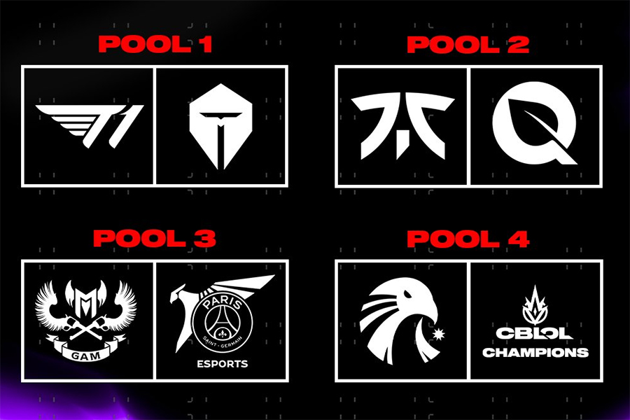 Vòng khởi động MSI 2024 LOL: Lịch thi đấu, kết quả mới nhất Vòng khởi động MSI 2024 LOL: Lịch thi đấu, kết quả mới nhất
