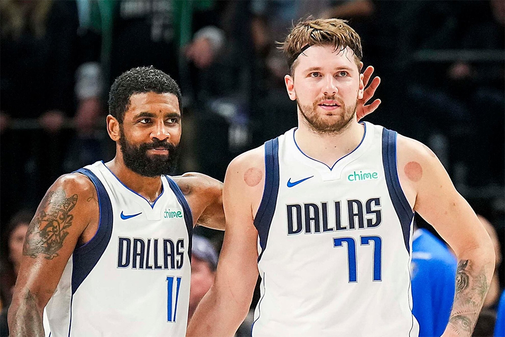 Nhận định bóng rổ NBA Playoffs 2024 - LA Clippers vs Dallas Mavericks ngày 24/4: Luka - Kyrie sẽ phục thù?