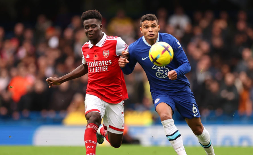 Nhận định, soi kèo Arsenal vs Chelsea: Gia tăng cách biệt