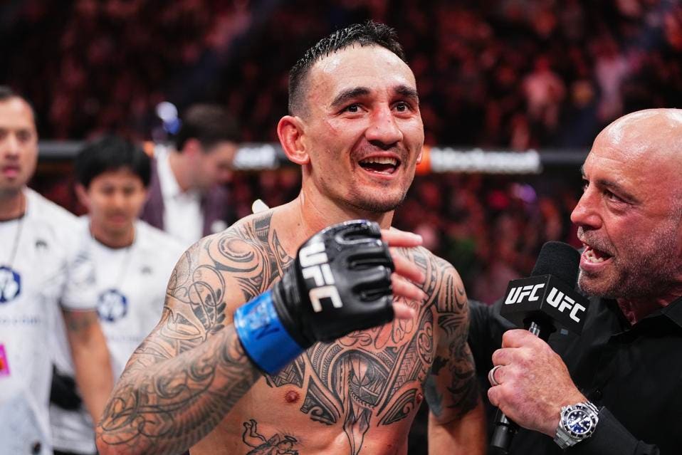 UFC 300 đạt loạt chỉ số kỷ lục, đánh bay mọi nghi ngờ