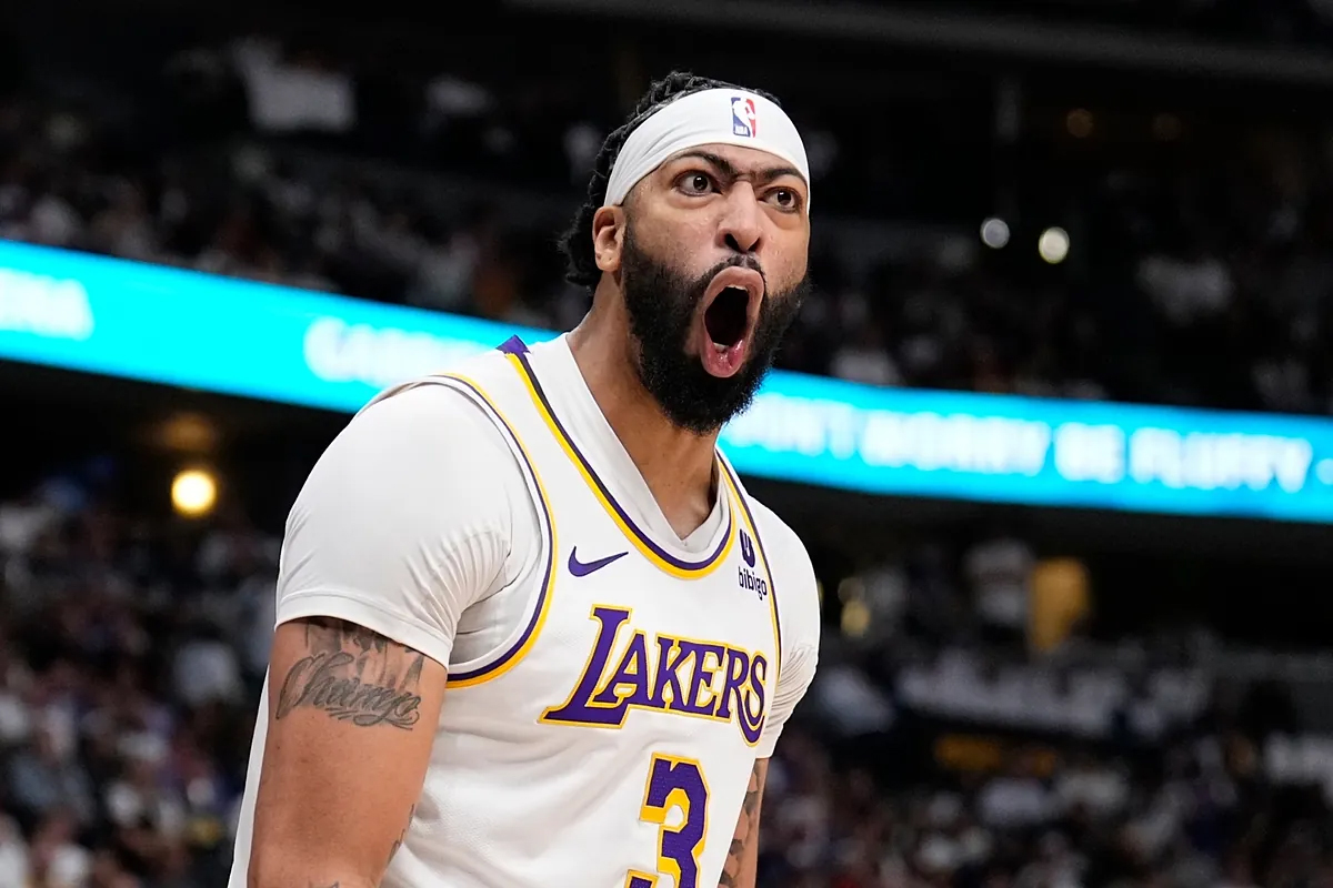 Anthony Davis chán nản với cuộc đua Defensive Player of The Year, xếp sau cả Victor Wembanyama