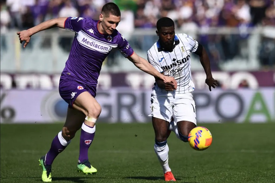 Dự đoán Atalanta vs Fiorentina, 2h00 ngày 25/4, Coppa Italia