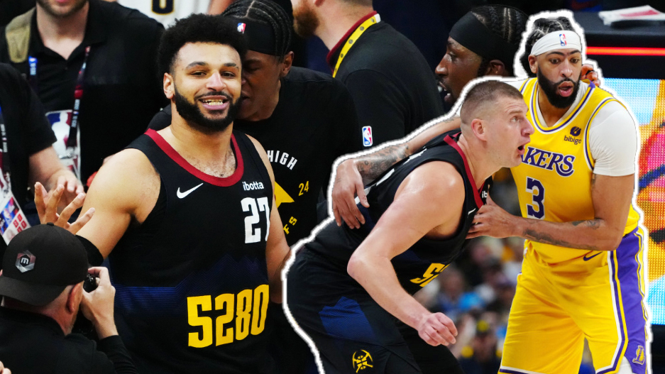 Jamal Murray ném buzzer-beater game-winner đẳng cấp, LA Lakers thua đau đớn Denver Nuggets tại Game 2