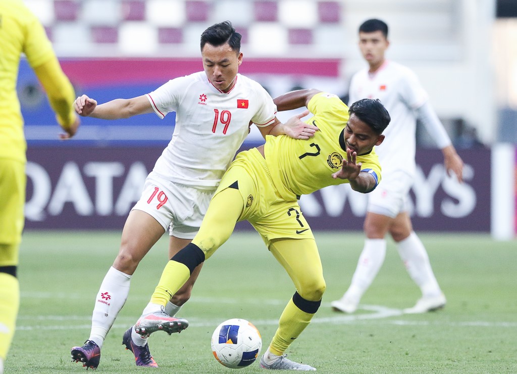 Link xem trực tiếp bóng đá U23 Việt Nam vs U23 Uzbekistan ngày 23/4