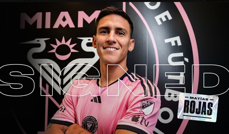 Messi có thêm đối tác mới người Nam Mỹ ở Inter Miami