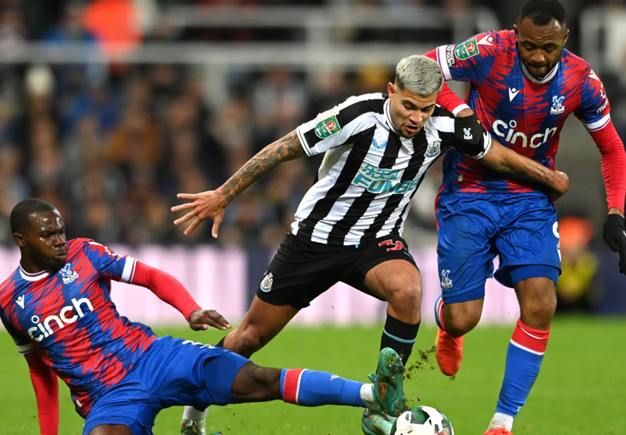 Nhận định, soi kèo Crystal Palace vs Newcastle: Nạn nhân tiếp theo