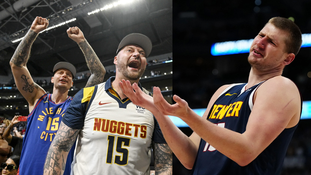 Anh trai Jokic đấm CĐV trên khán đài sau chiến thắng của Denver trước Lakers: Cảnh sát vào cuộc