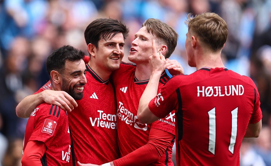 Đội hình dự kiến MU vs Sheffield United: Antony thế chỗ của Rashford?