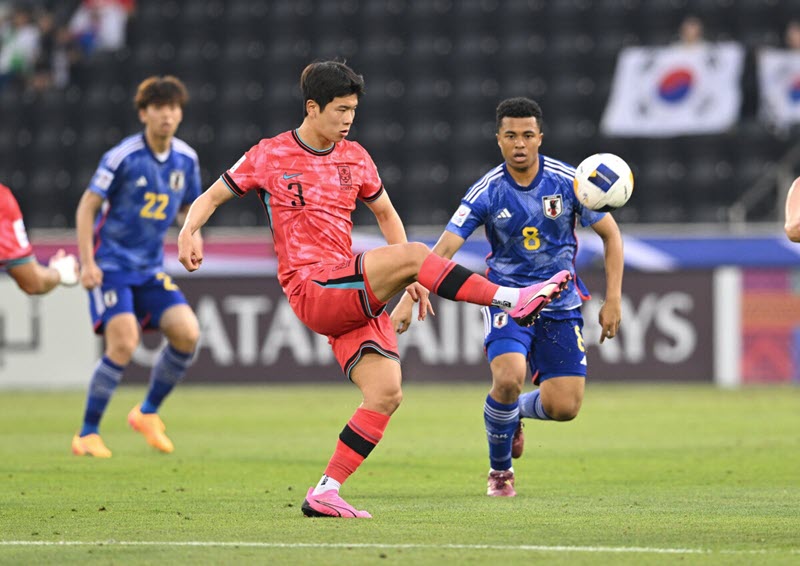 Nhận định, soi kèo U23 Hàn Quốc vs U23 Indonesia: Không có cửa