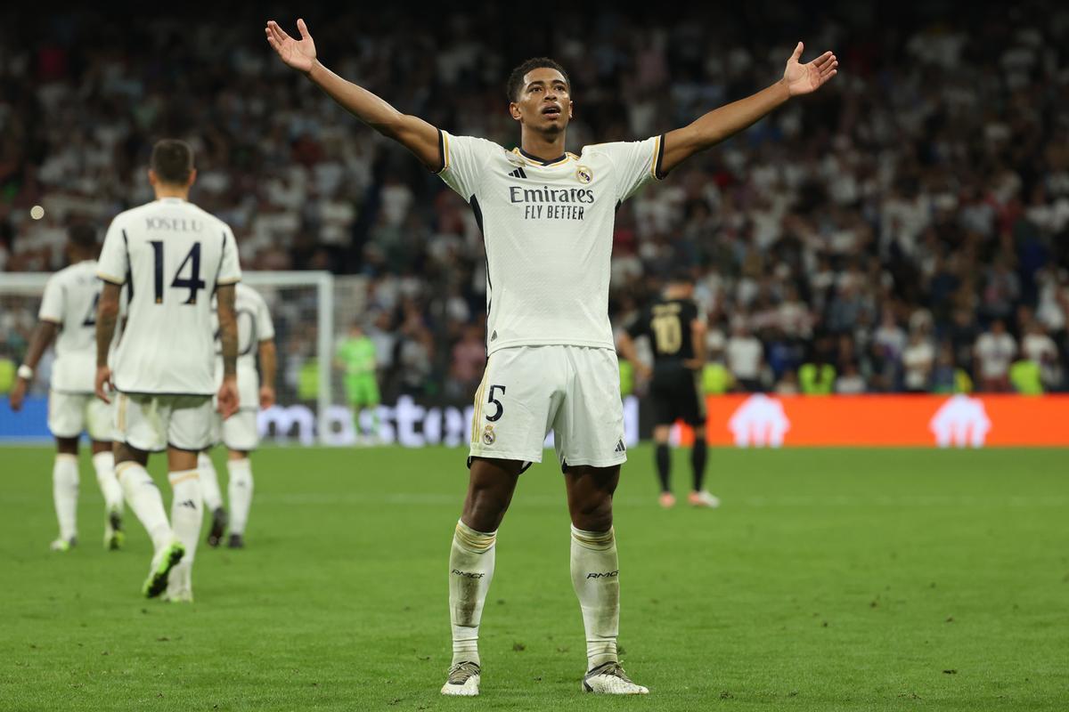 Vì sao Real Madrid có thể tốn thêm 31 triệu euro cho Bellingham?