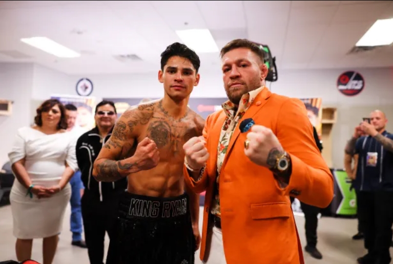 Conor khuyên Ryan Garcia tái đấu Gervonta Davis: Đừng quên điều kiện
