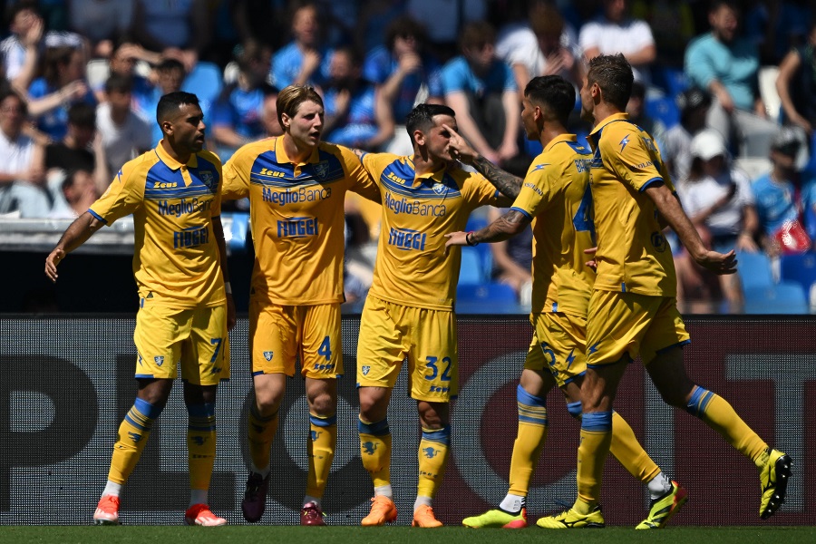 Dự đoán Frosinone vs Salernitana, 1h45 ngày 27/4, Serie A