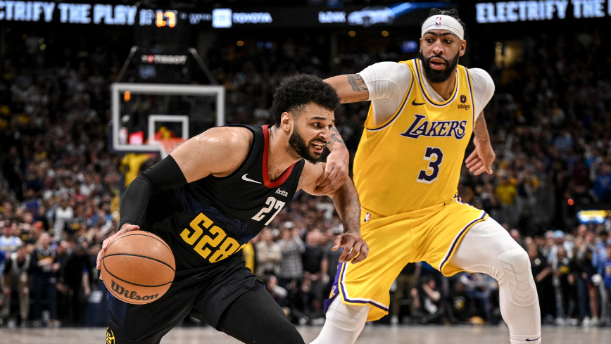 Nhận định bóng rổ NBA Playoffs 2024 - Denver Nuggets vs Los Angeles Lakers ngày 26/4: Thay đổi cục diện