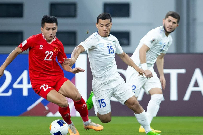 Nhận định, soi kèo U23 Iraq vs U23 Việt Nam: Khó khăn chờ đợi