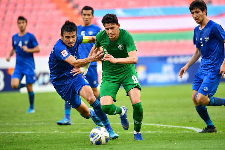 Nhận định, soi kèo U23 Uzbekistan vs U23 Saudi Arabia: Ám ảnh từ quá khứ