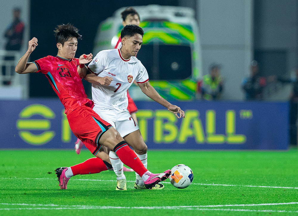 U23 Indonesia tạo địa chấn, quật ngã Hàn Quốc để vào bán kết U23 châu Á 2024