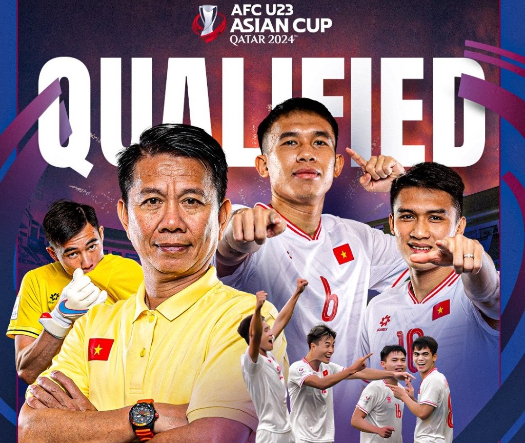 Rơi vào nhánh đấu giống Thường Châu, U23 Việt Nam sẽ tái hiện kỳ tích?