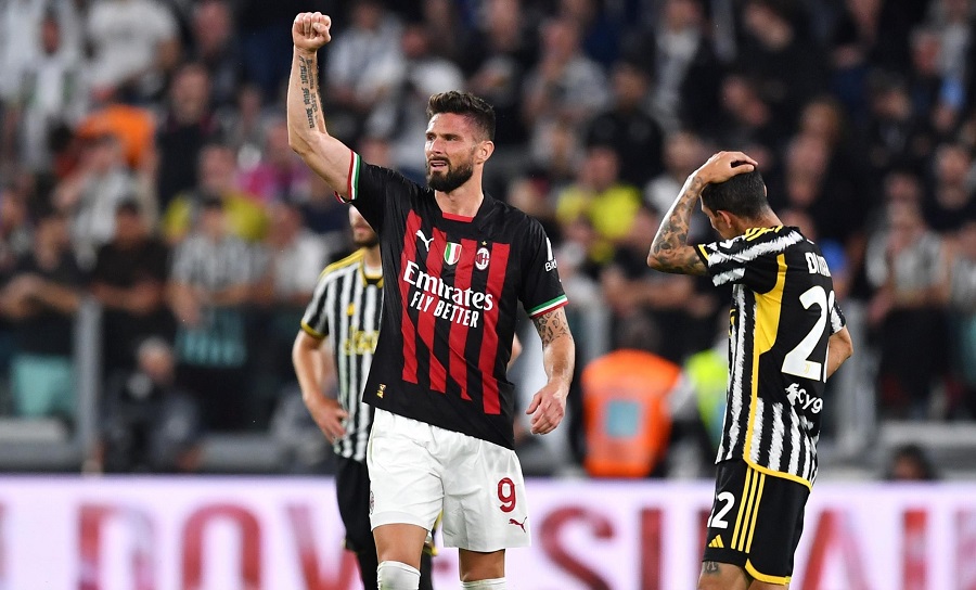 Dự đoán Juventus vs AC Milan, 23h00 ngày 27/4, Serie A
