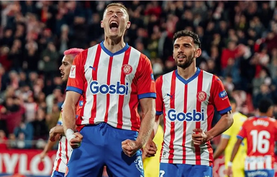 Dự đoán Las Palmas vs Girona, 19h00 ngày 27/4, La Liga