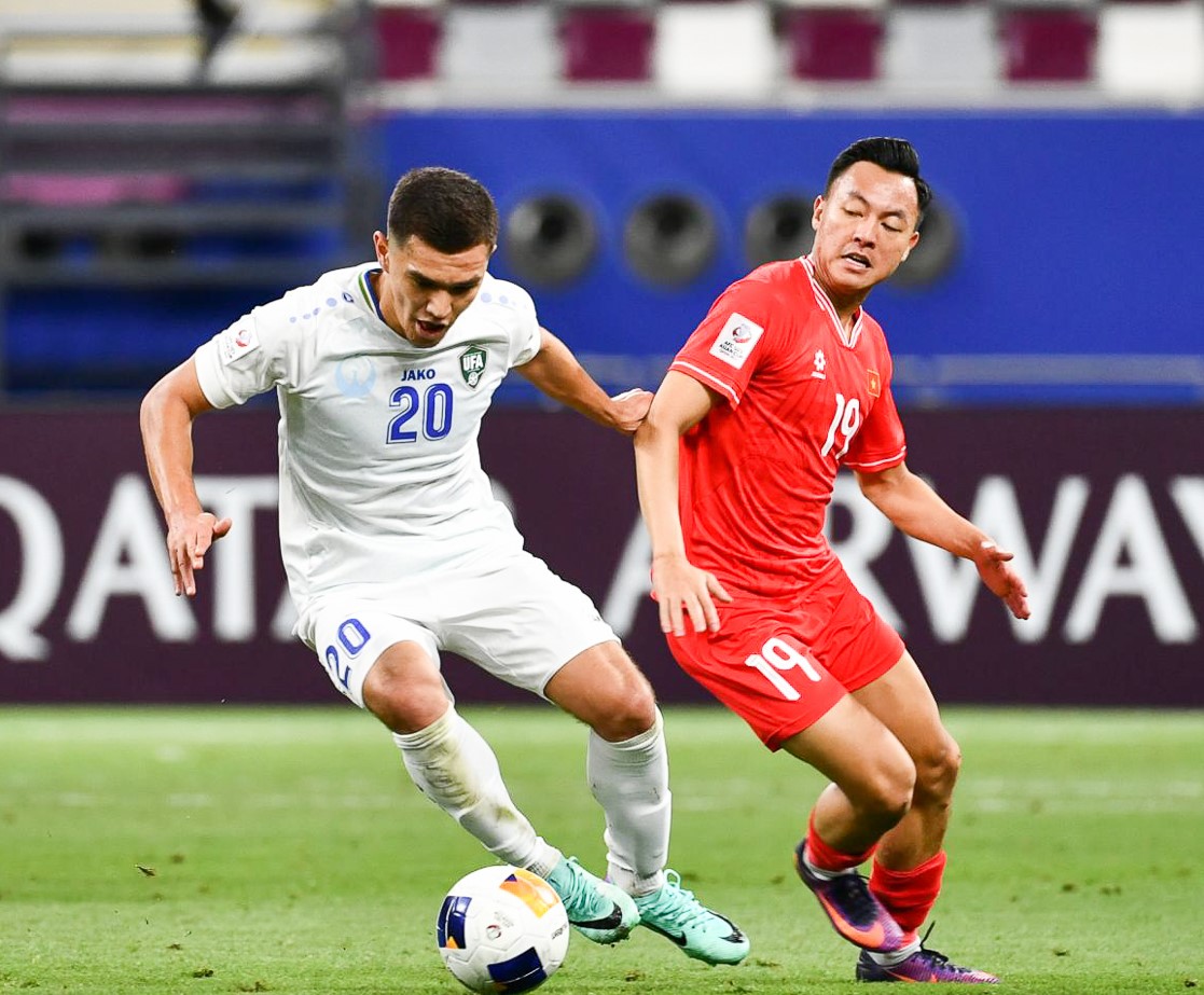 Link xem trực tiếp bóng đá U23 Việt Nam vs U23 Iraq ngày 27/4