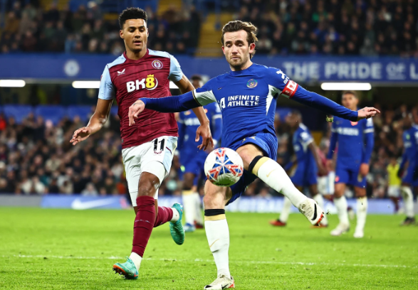 Nhận định, soi kèo Aston Villa vs Chelsea: Nắm chắc top 4