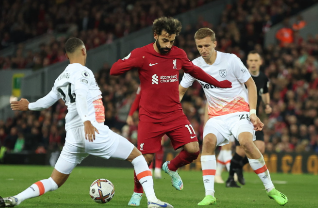 Nhận định, soi kèo West Ham vs Liverpool: Tự tung cờ trắng