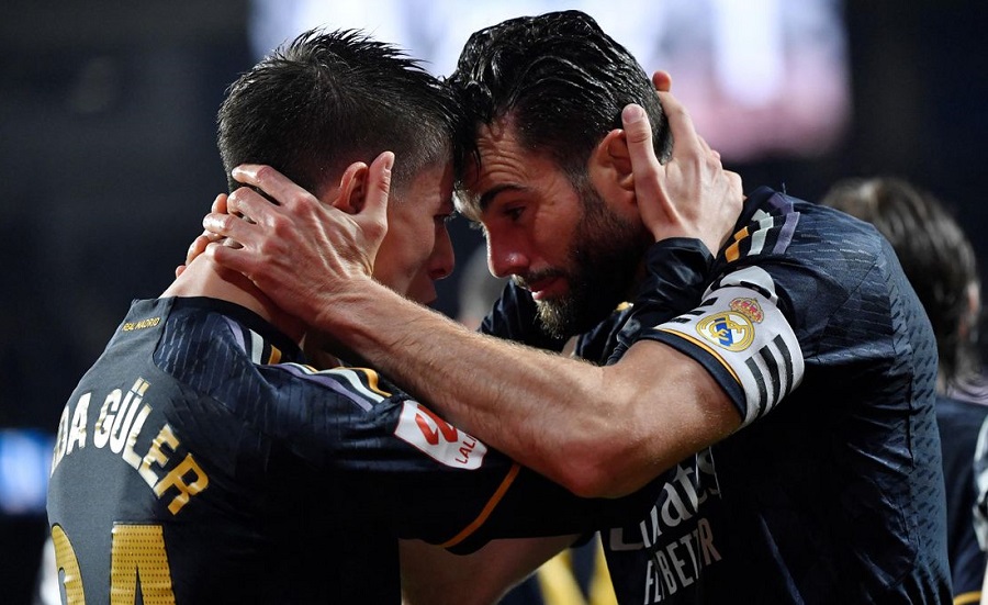 Real Madrid cần gì để vô địch La Liga hôm nay?