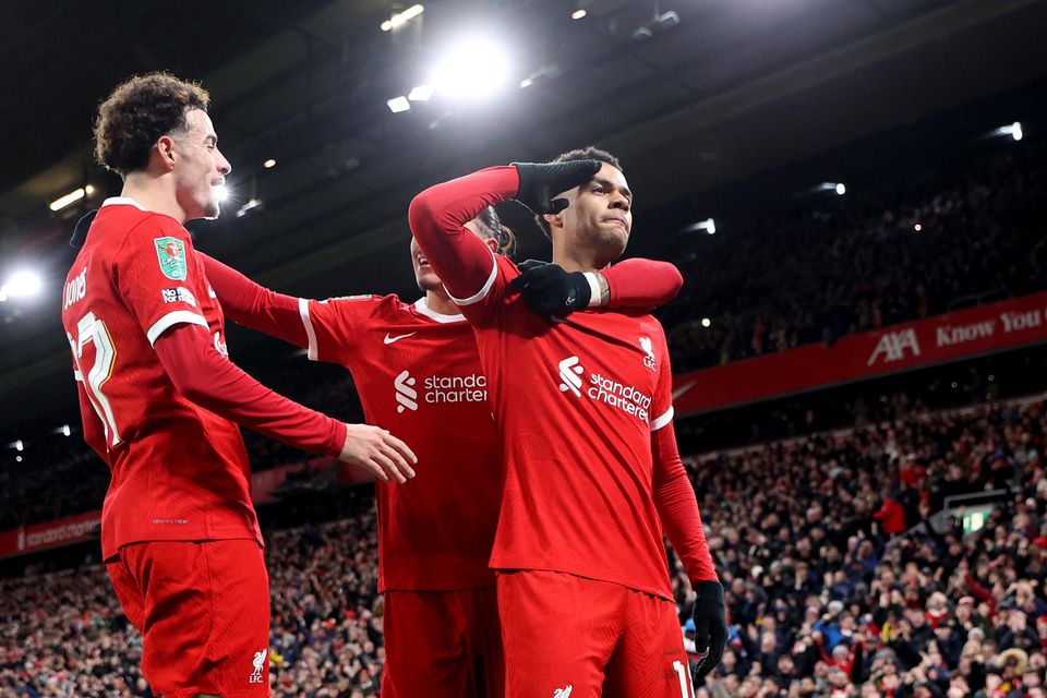 Đội hình ra sân West Ham vs Liverpool: Salah và Nunez đều ngồi dự bị