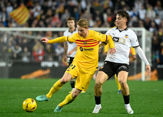 Nhận định, soi kèo Barcelona vs Valencia: Xốc lại tinh thần