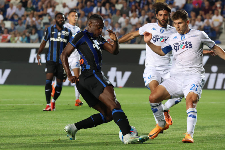 Nhận định, soi kèo Atalanta vs Empoli: Tiếp đón nồng nhiệt